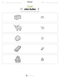 Xem trước tài liệu in sẵn John Sutter