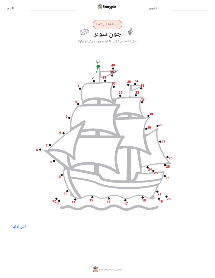 نقطة إلى نقطة