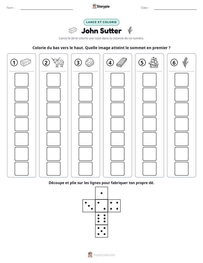 Rouler & Colorier