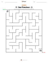 Xem trước tài liệu in sẵn San Francisco