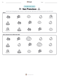Xem trước tài liệu in sẵn San Francisco