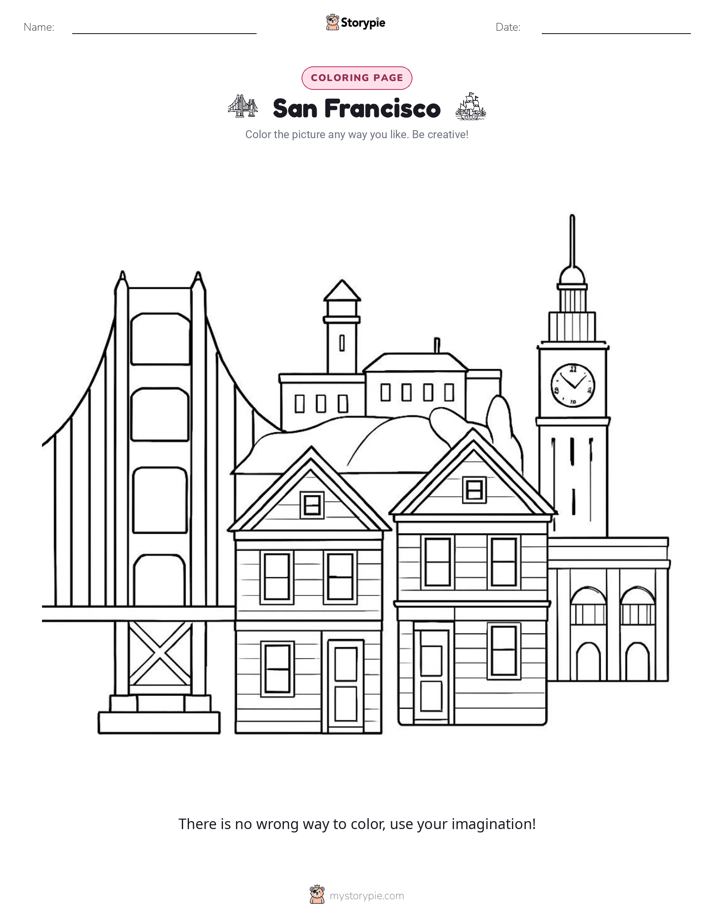 Coloring Page