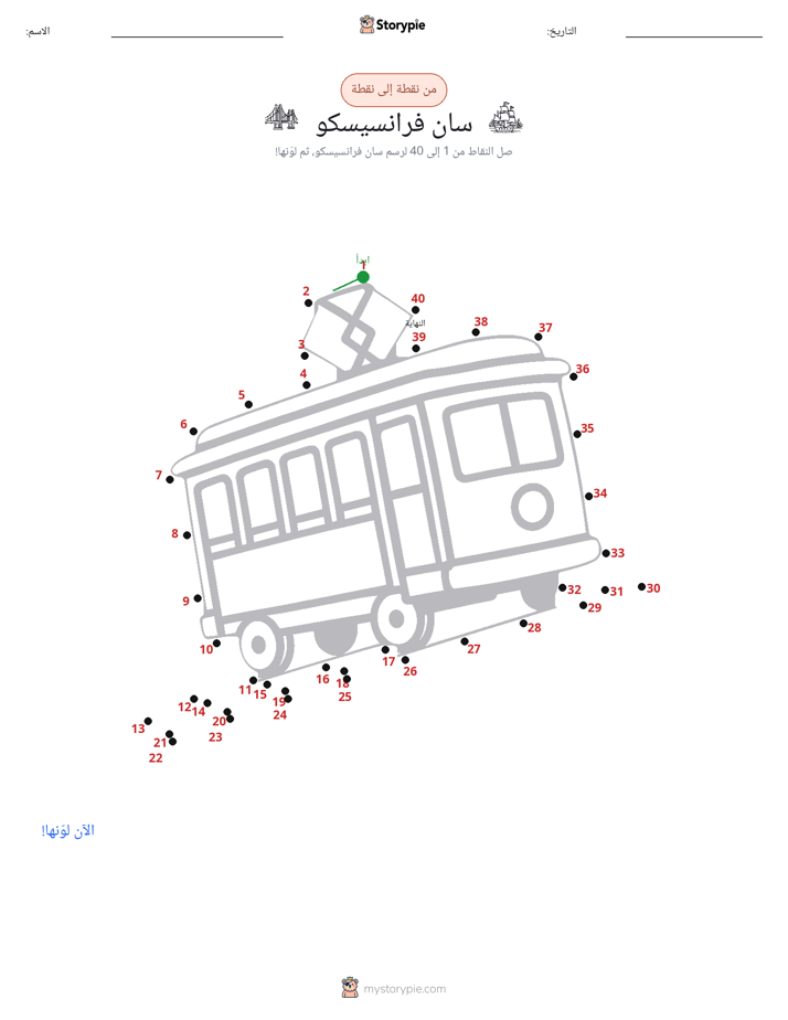 نقطة إلى نقطة