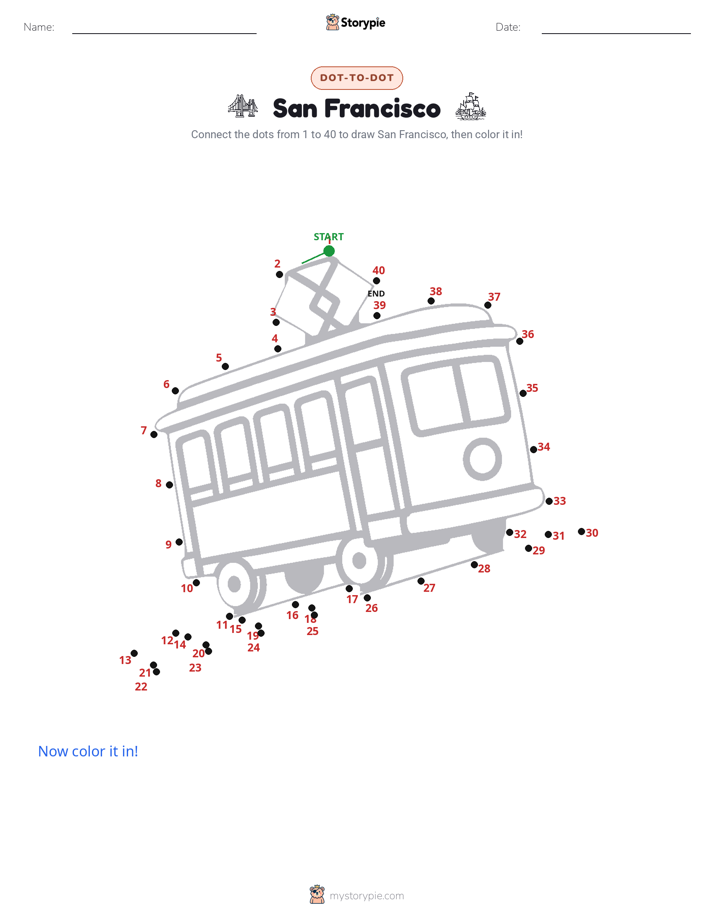 Dot to Dot