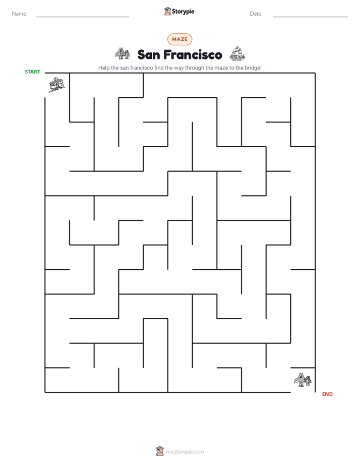 Maze