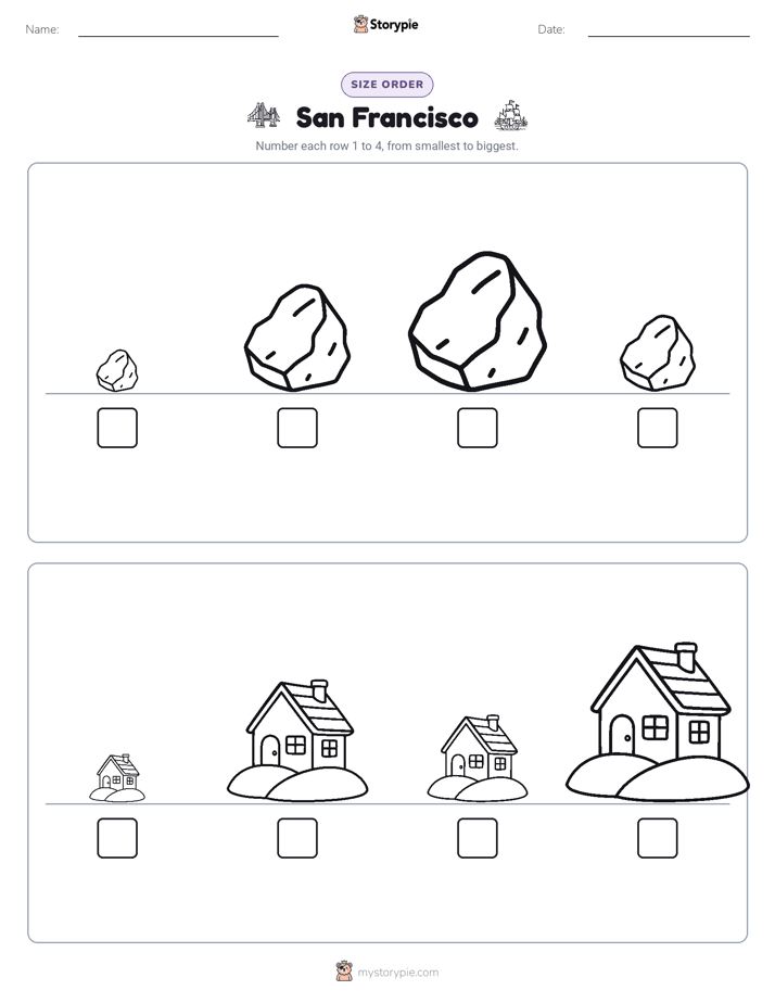 Size Order