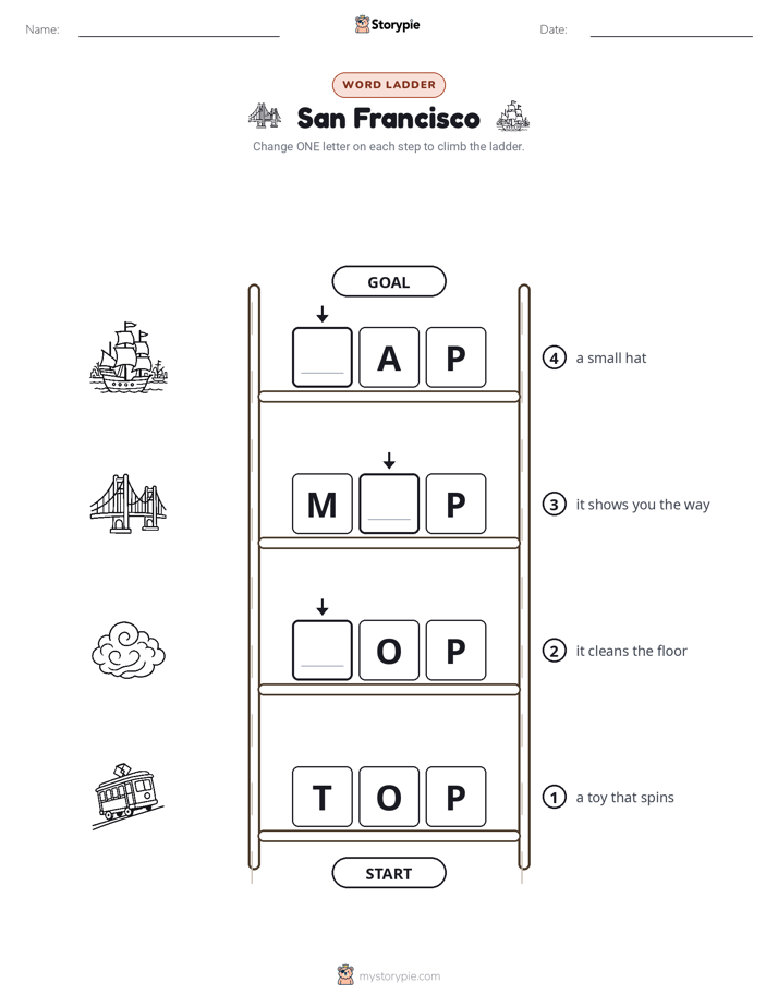 Word Ladder