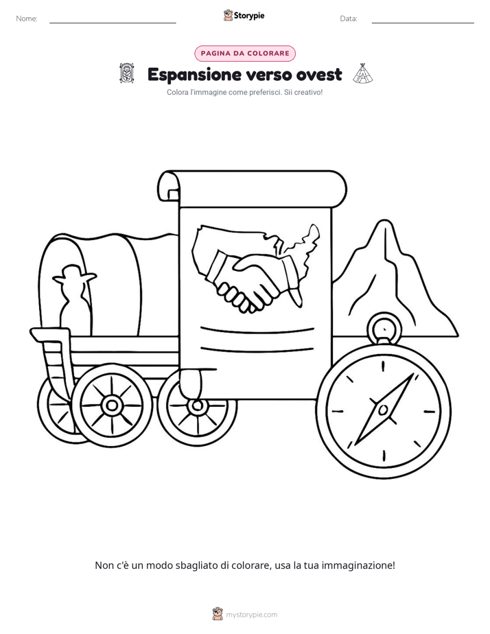 Pagina da Colorare