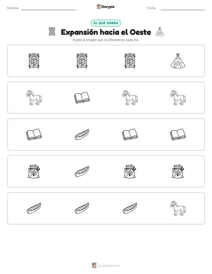 El Que No Encaja