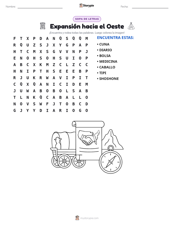 Sopa de Letras
