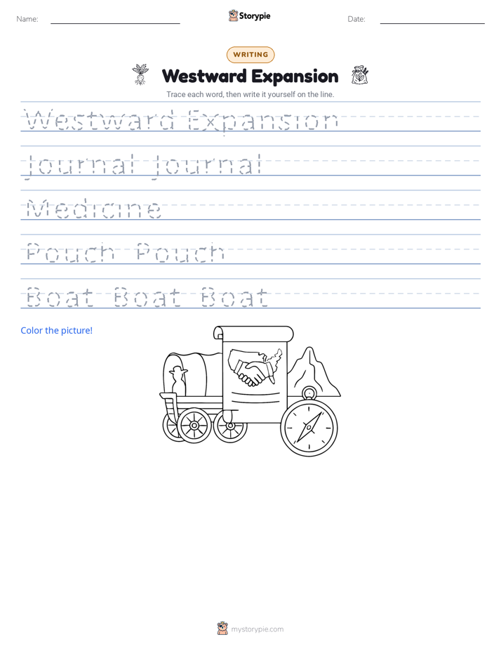 Writing Practice