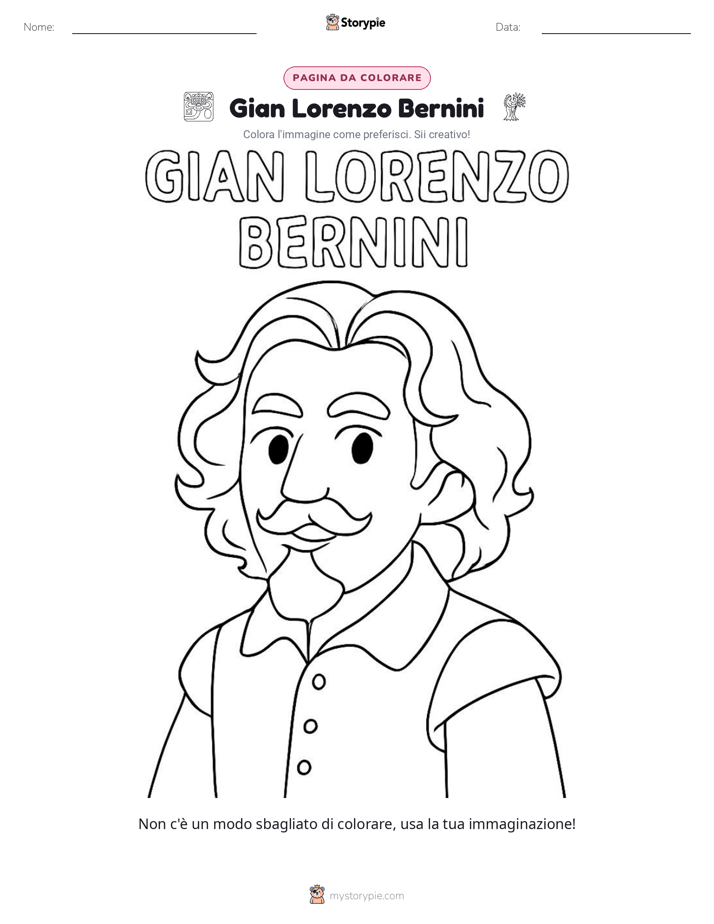 Pagina da Colorare