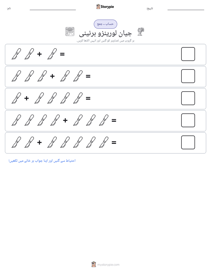 تصویری ریاضی