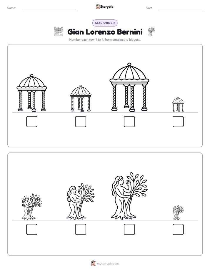 Size Order