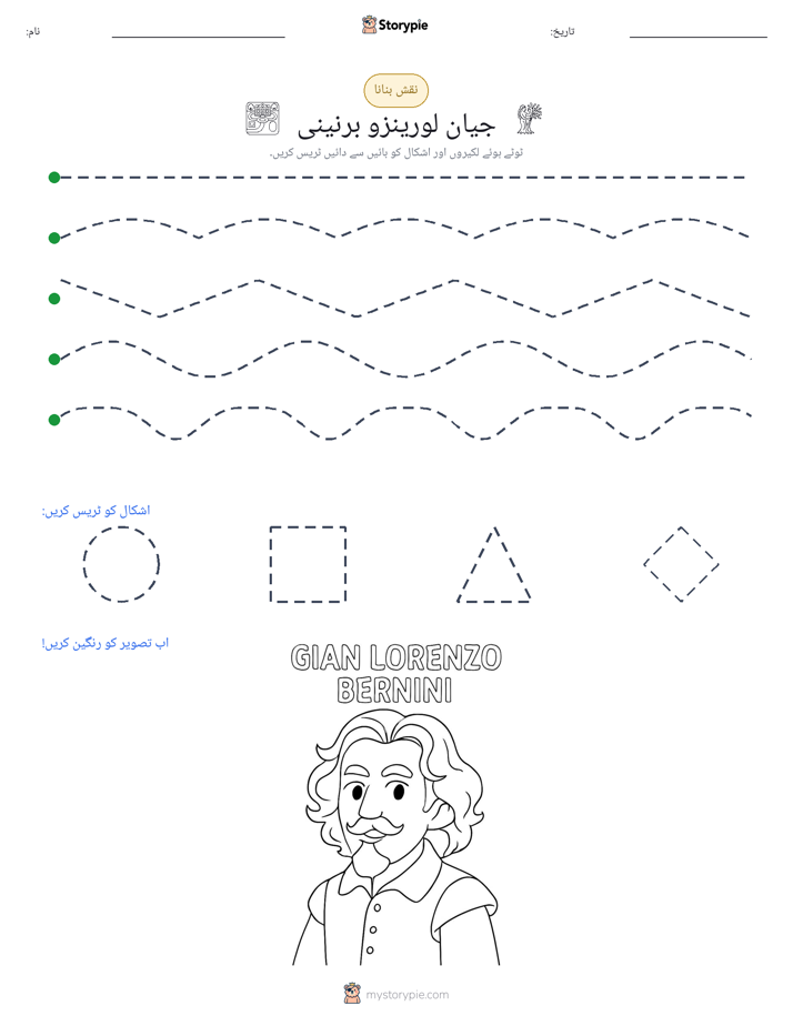 نقشہ بنانا