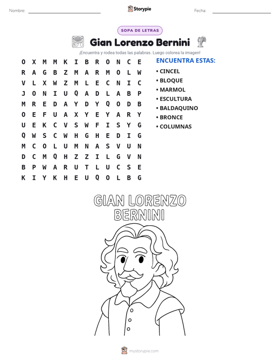 Sopa de Letras