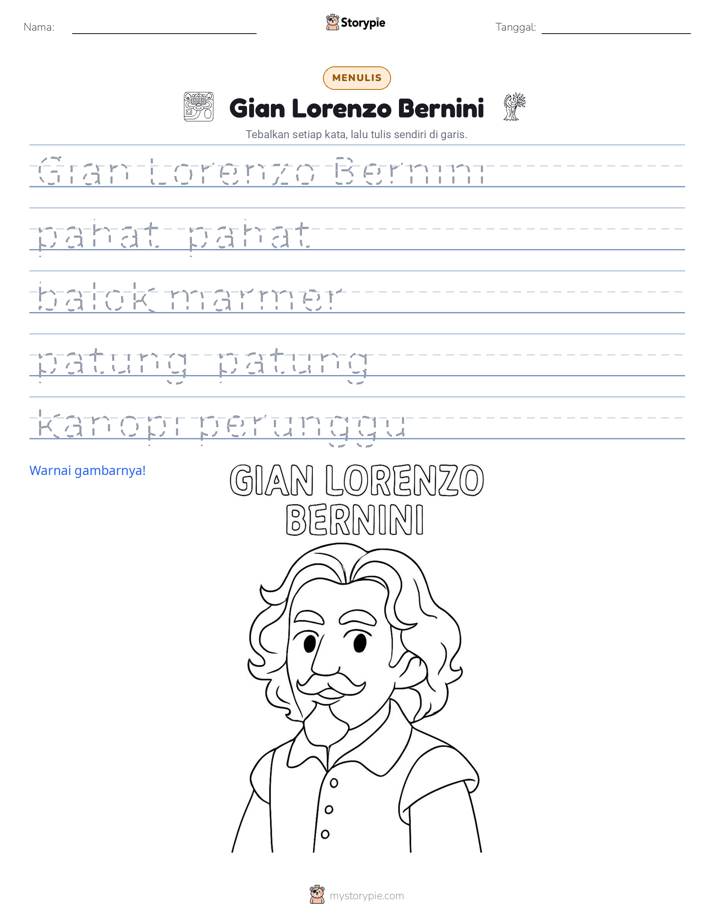 Latihan Menulis