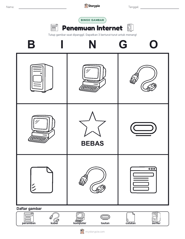 Bingo Gambar