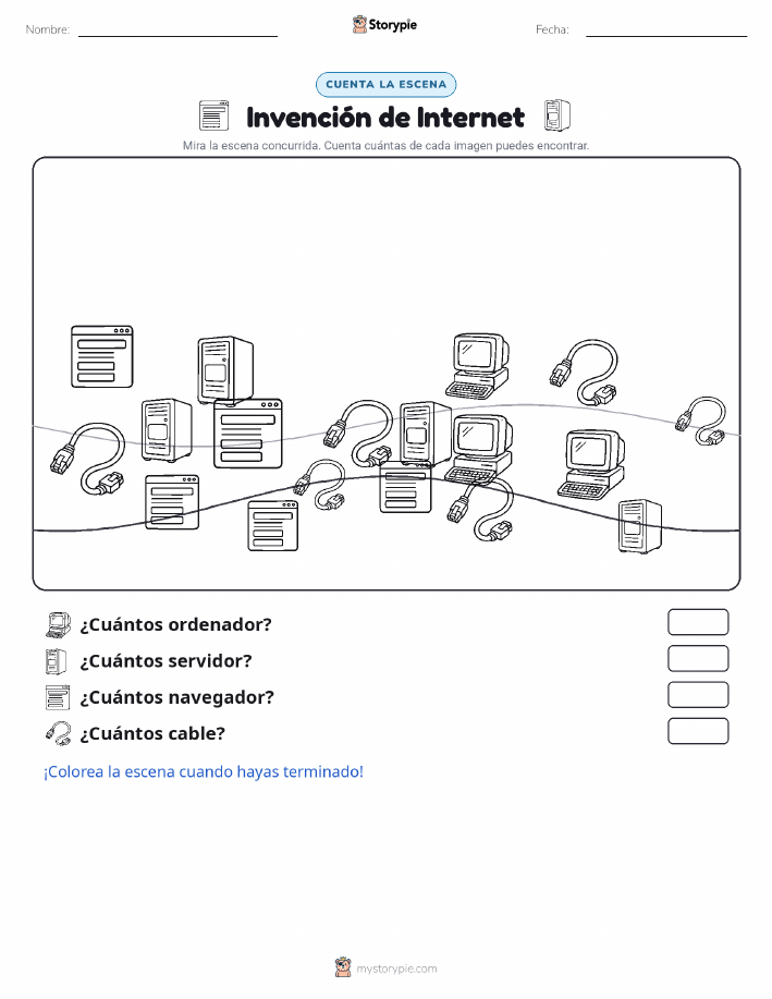 Escena de Conteo