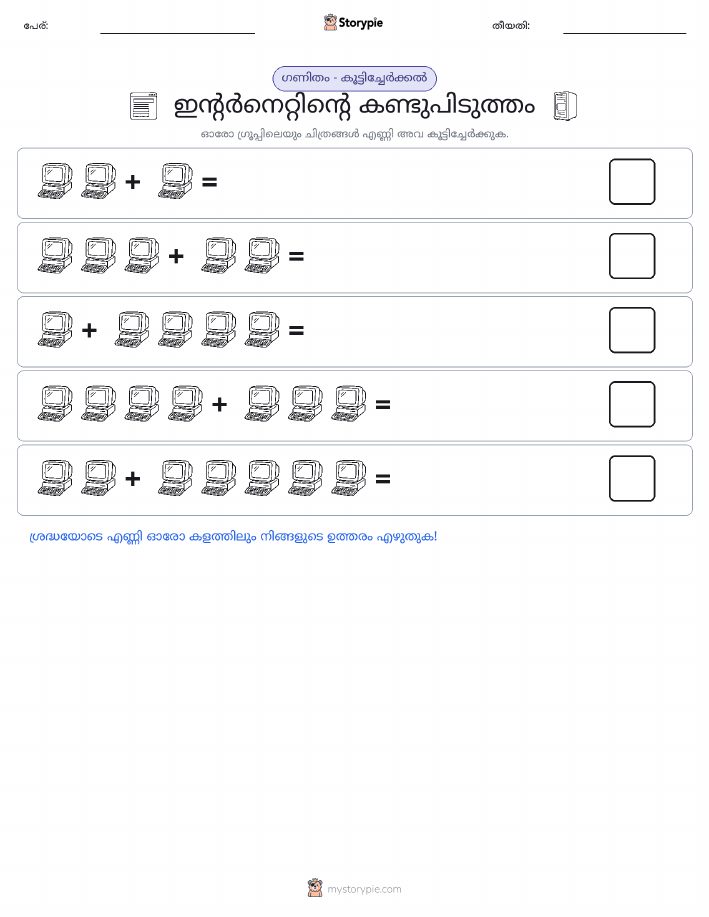 ചിത്ര ഗണിതം