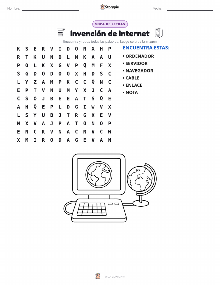 Sopa de Letras