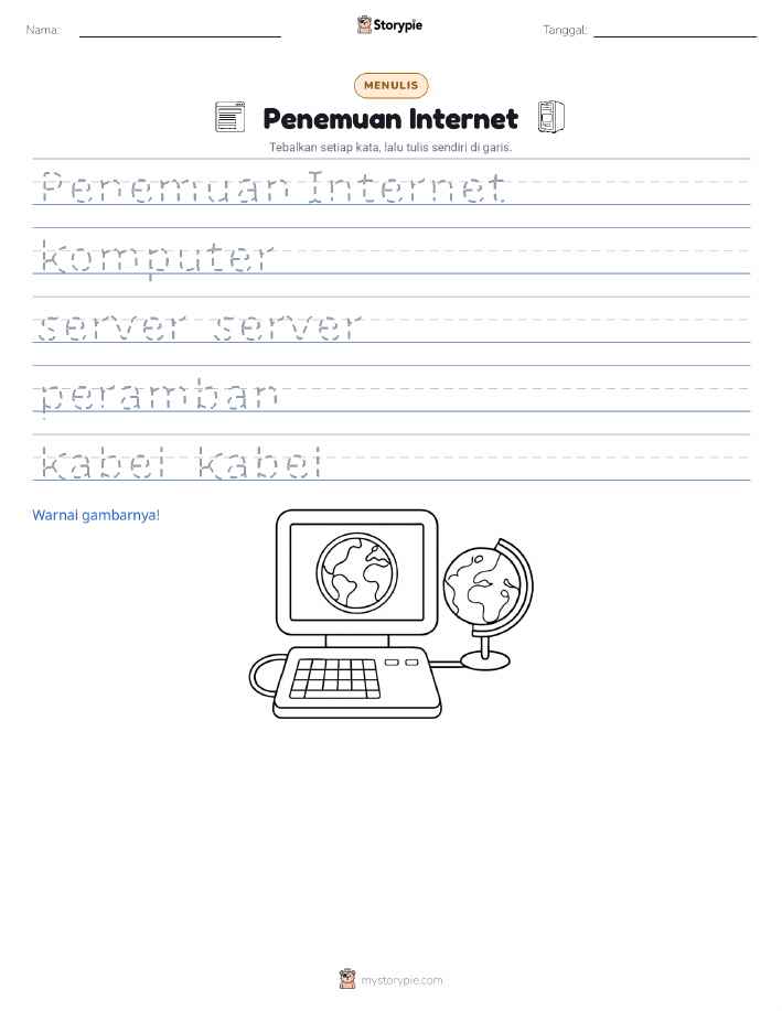 Latihan Menulis