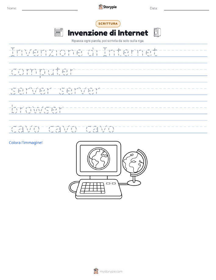 Pratica di Scrittura