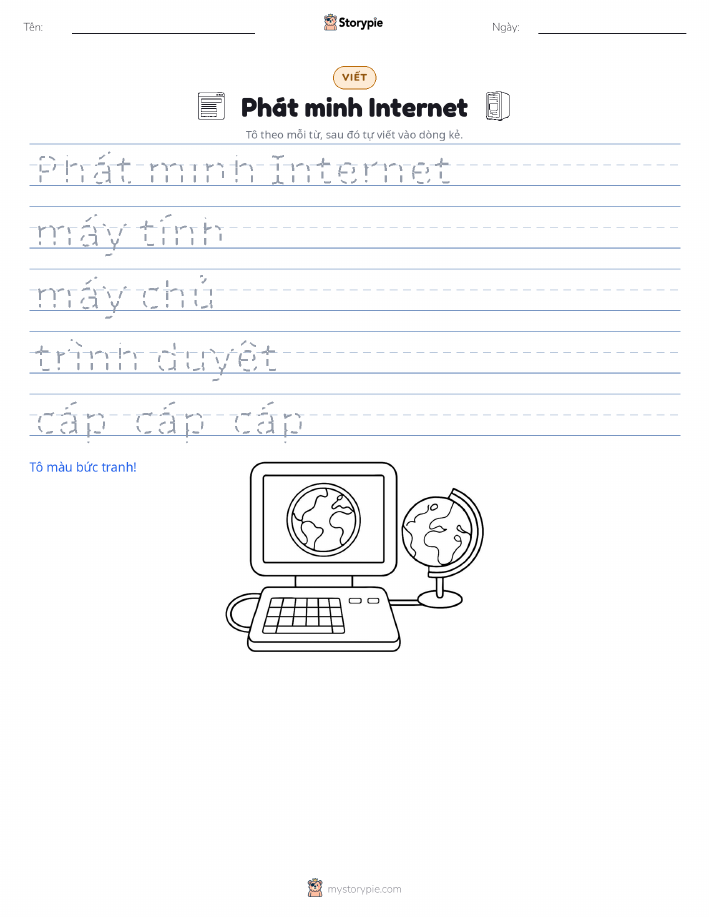 Luyện Viết
