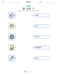 CERN ಮುದ್ರಣೀಯ ಕಾರ್ಯಪತ್ರದ ಪೂರ್ವದೃಶ್ಯ