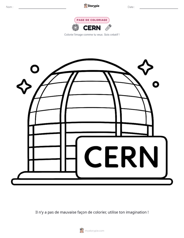 Page à colorier