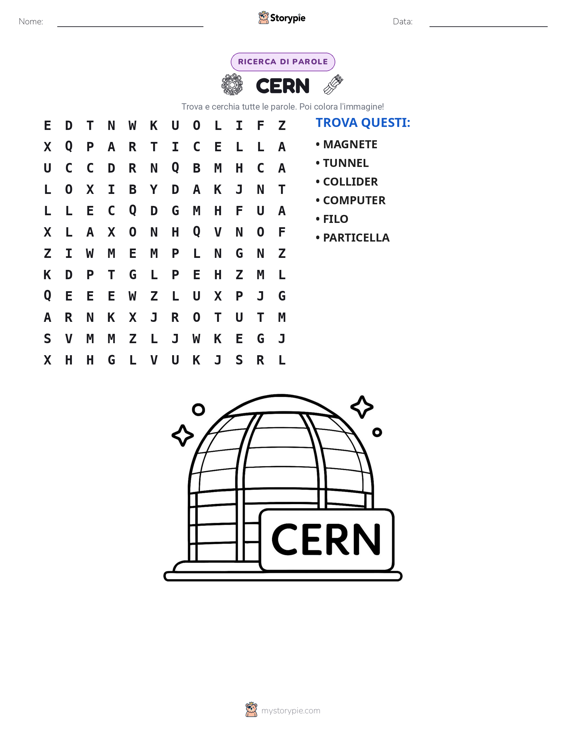 Cerca le Parole