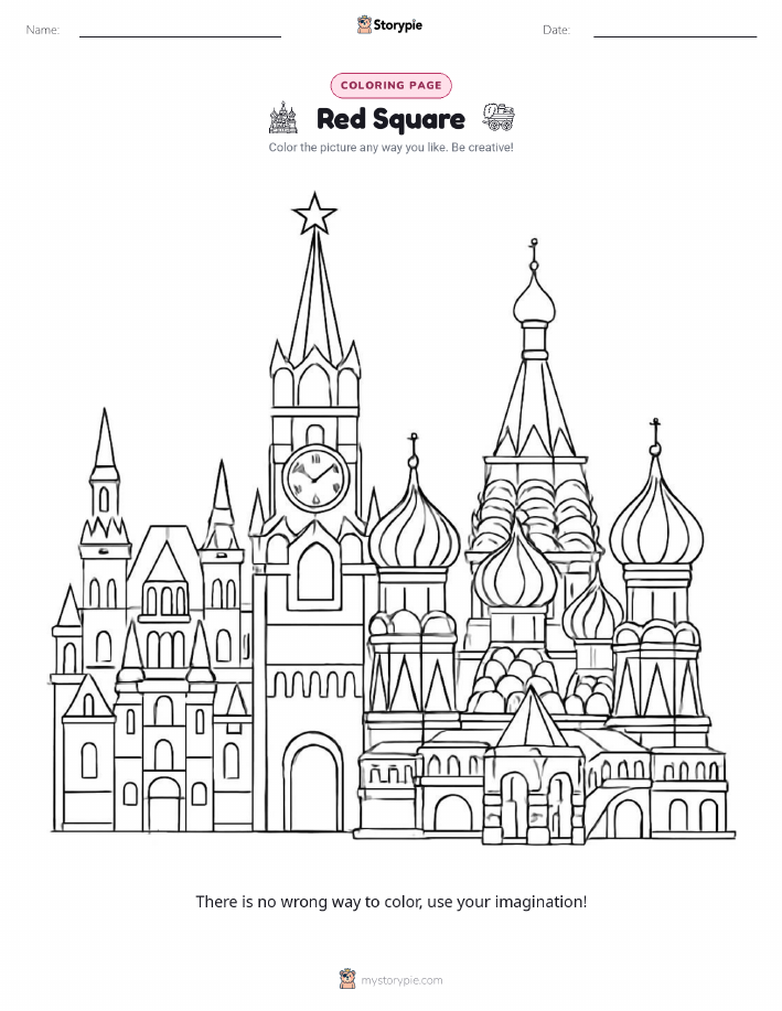 Coloring Page