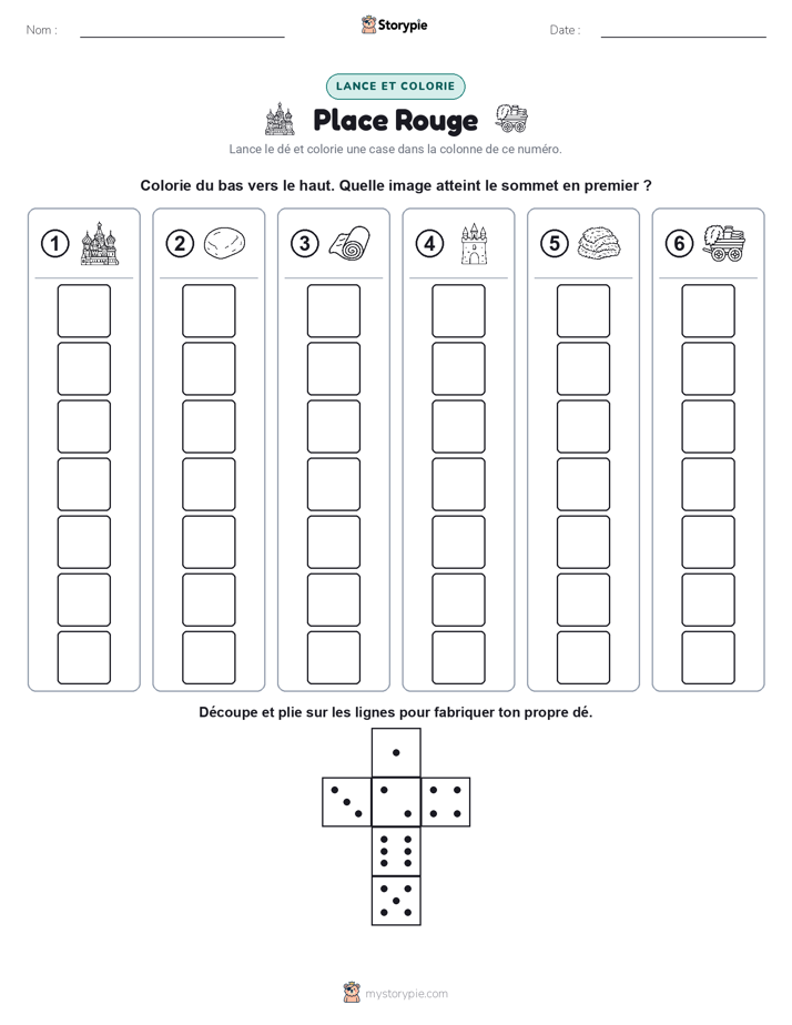 Rouler & Colorier