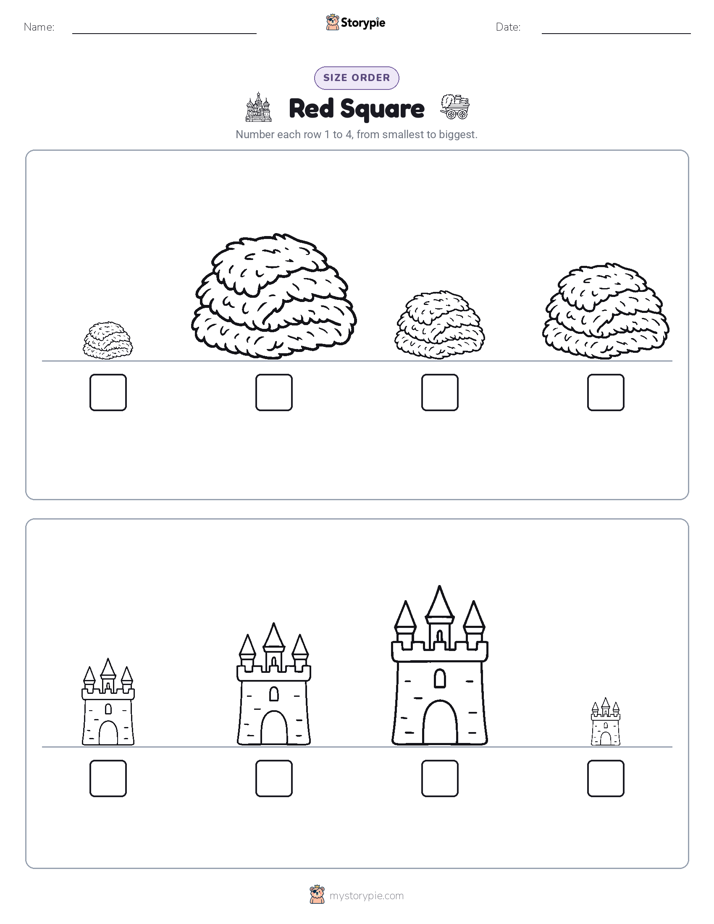 Size Order
