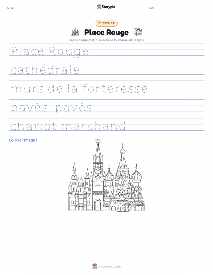 Pratique d'écriture
