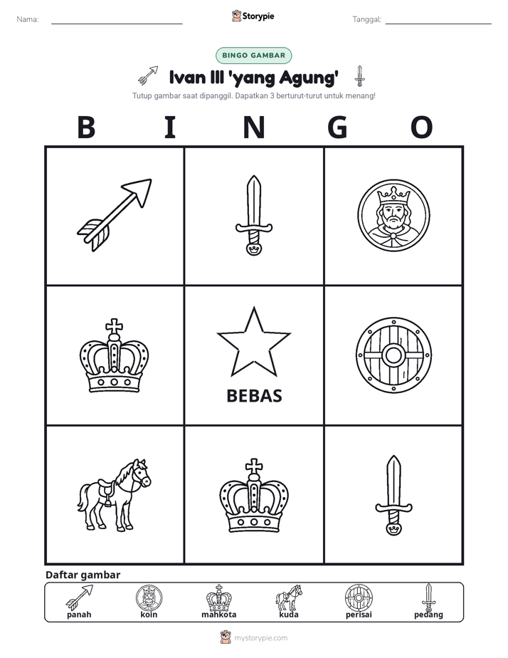 Bingo Gambar