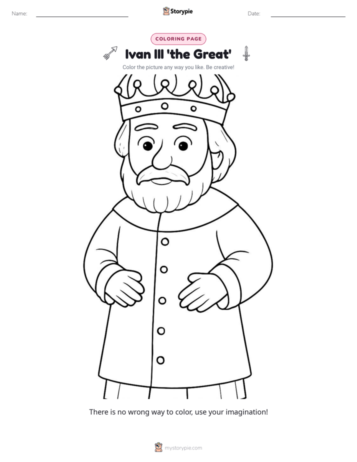 Coloring Page