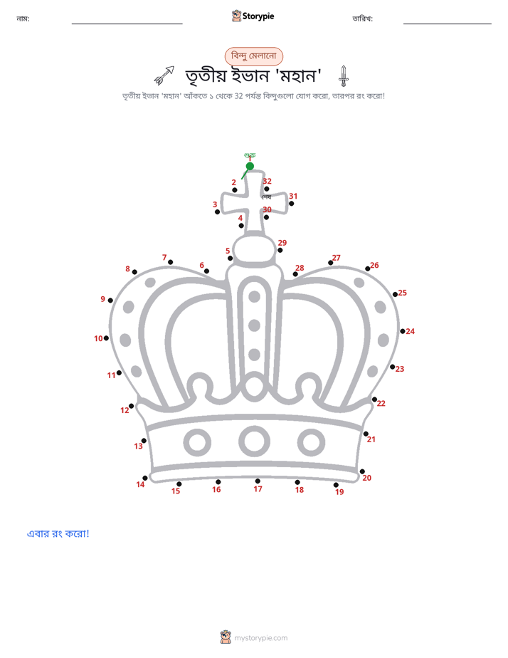 ডট থেকে ডট