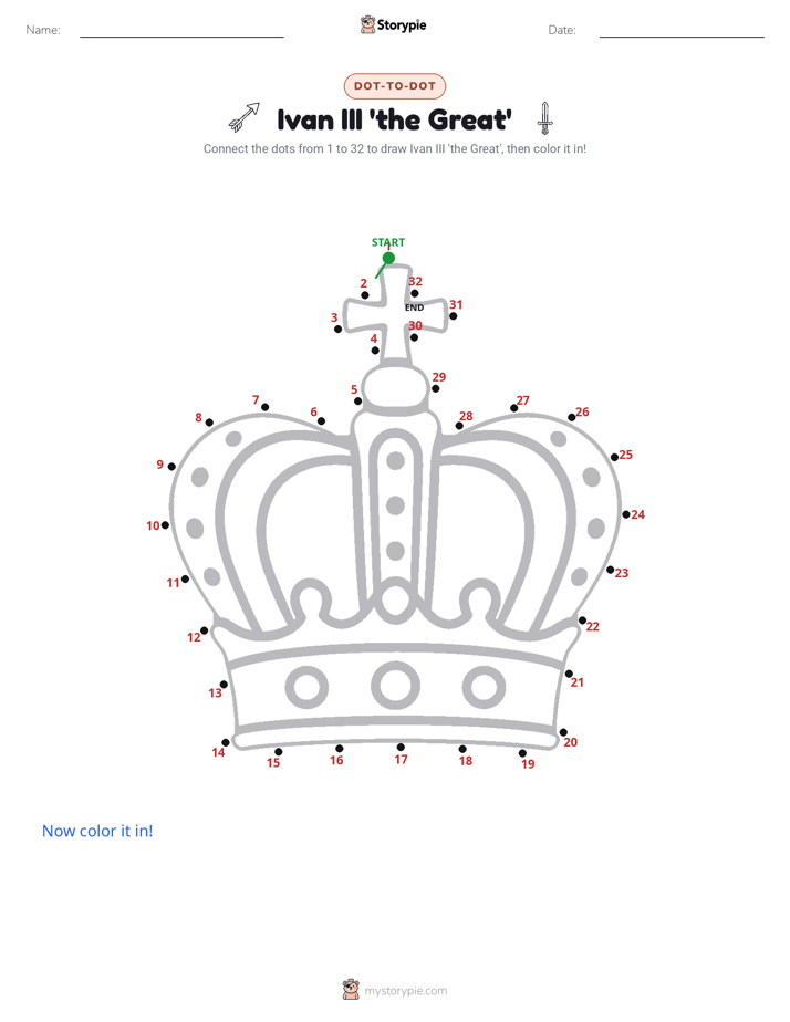 Dot to Dot
