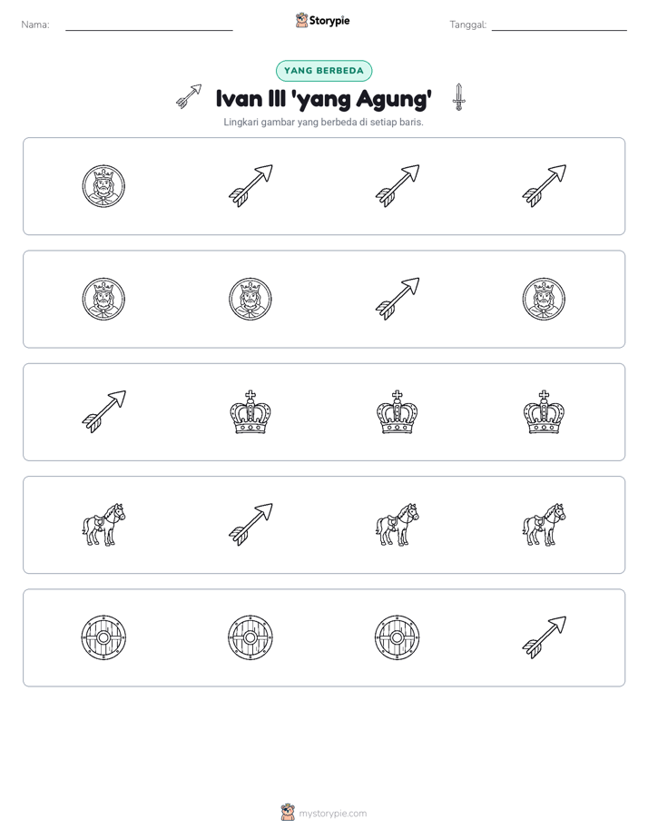 Yang Berbeda