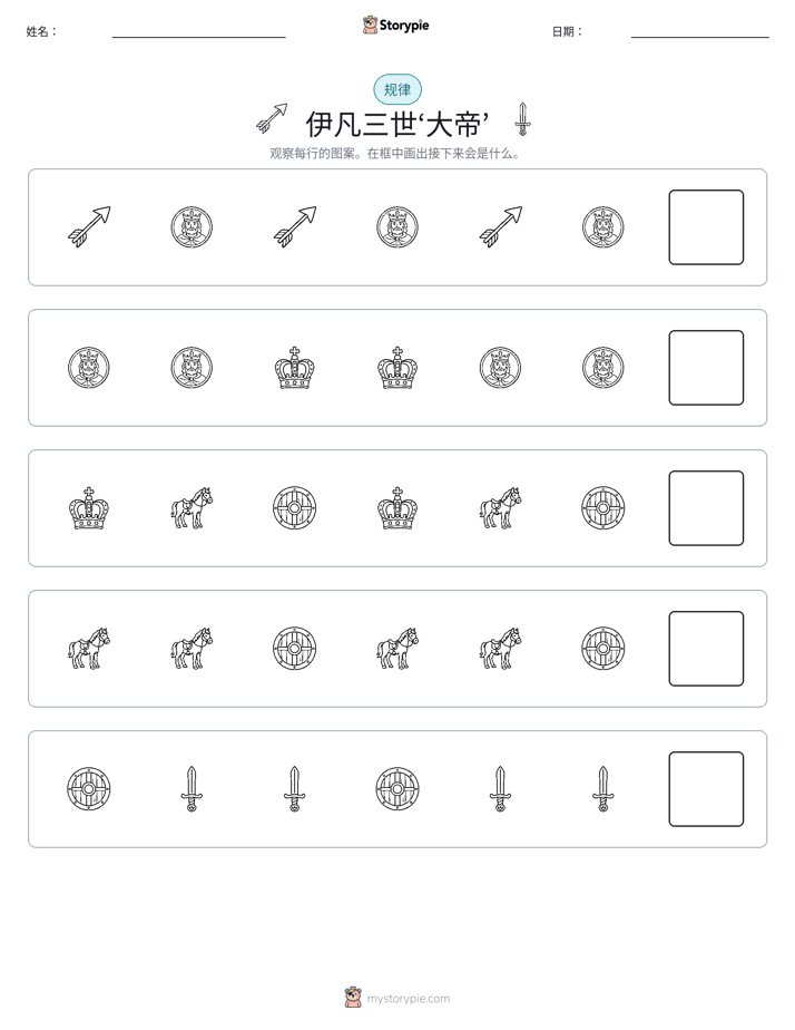 模式