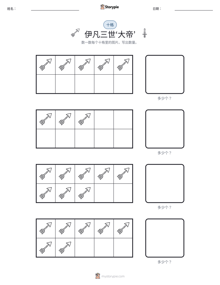 十框