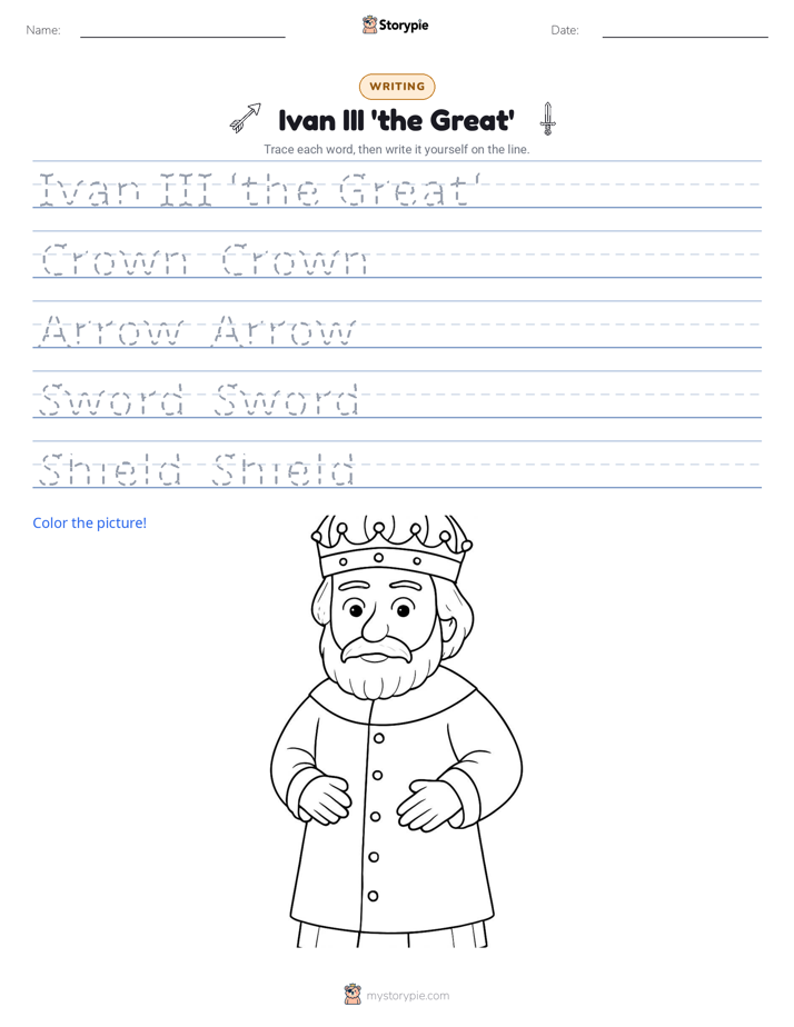 Writing Practice