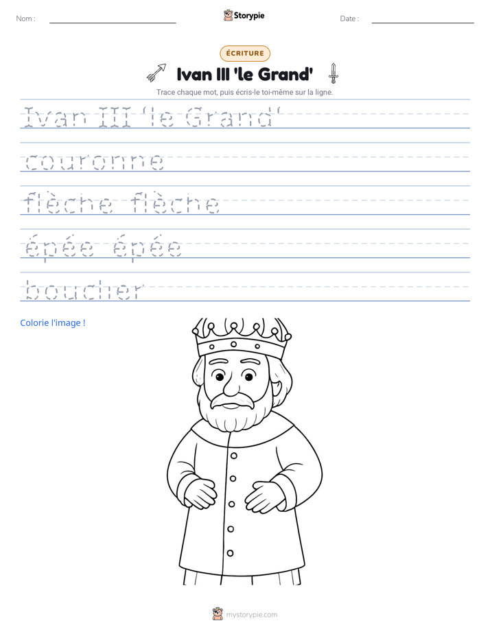 Pratique d'écriture