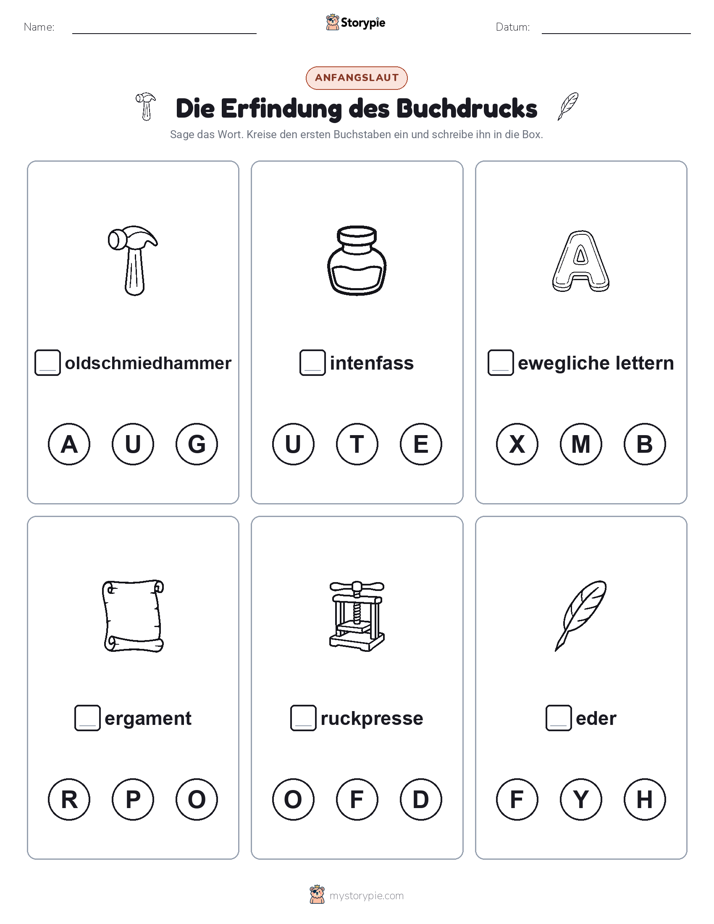 Anfangslaute