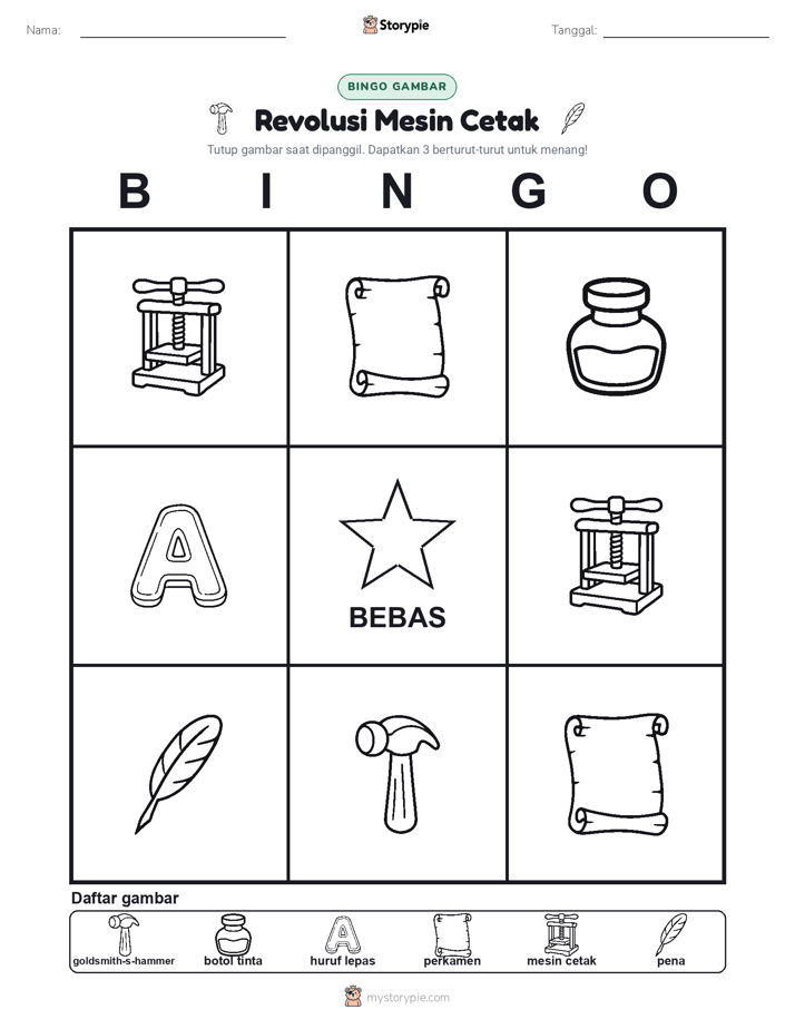 Bingo Gambar