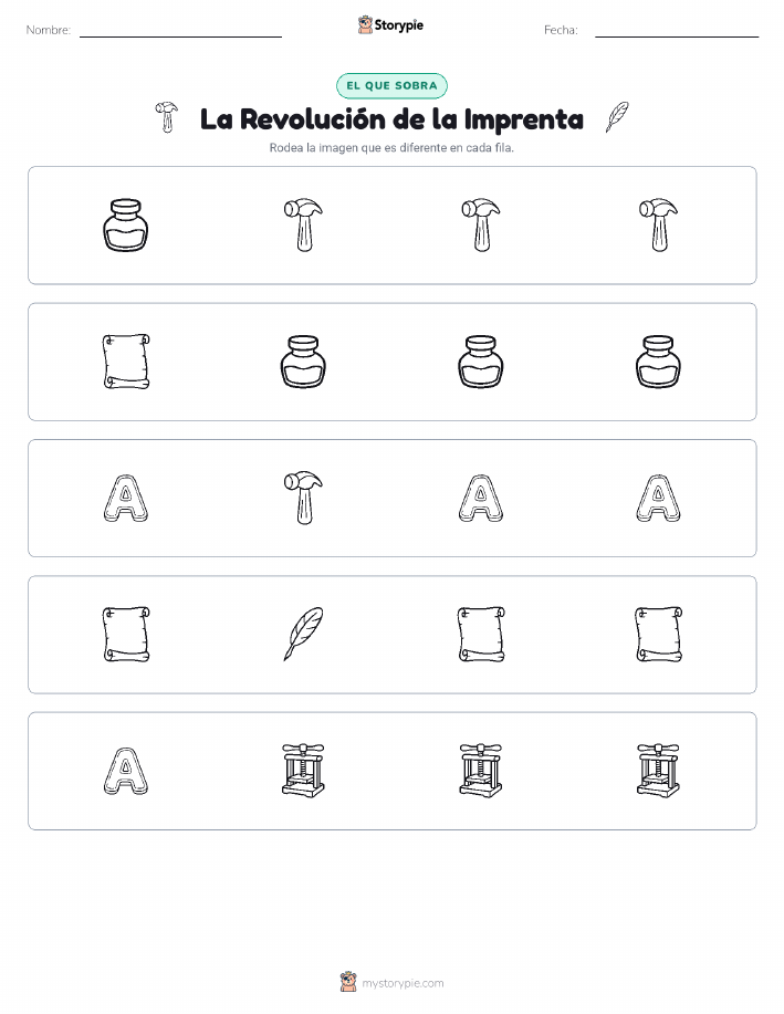 El Que No Encaja