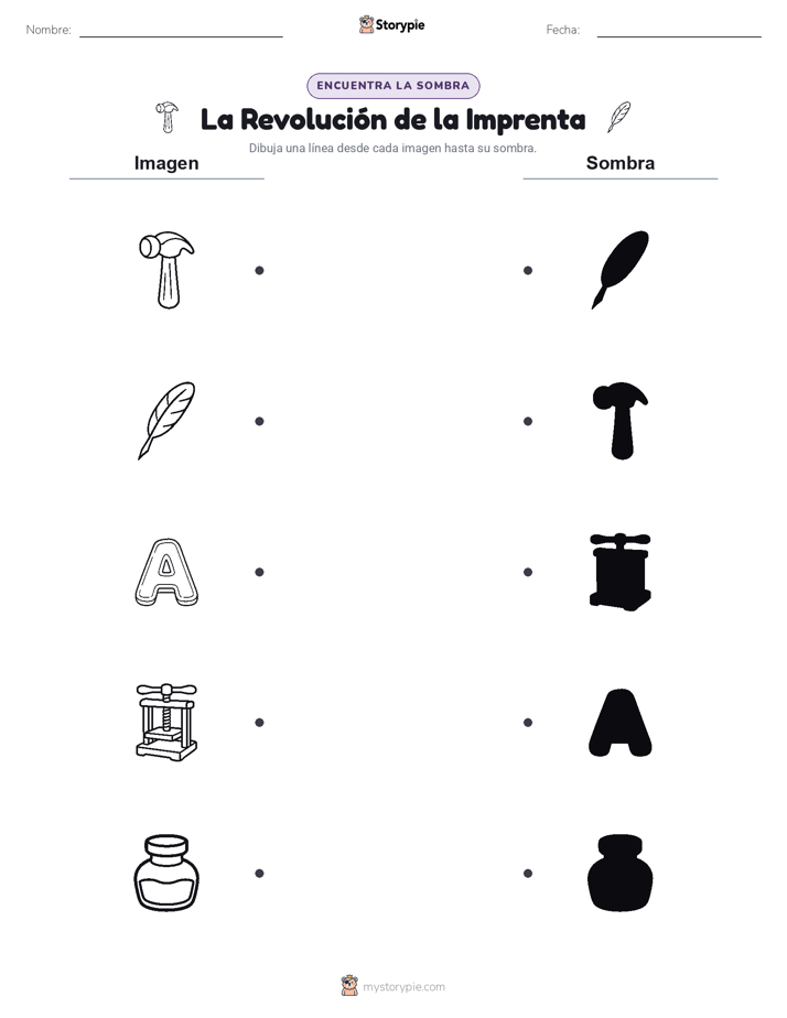 Coincidencia de Sombras