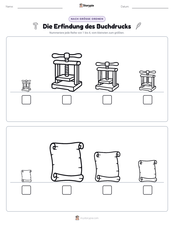 Größenordnung