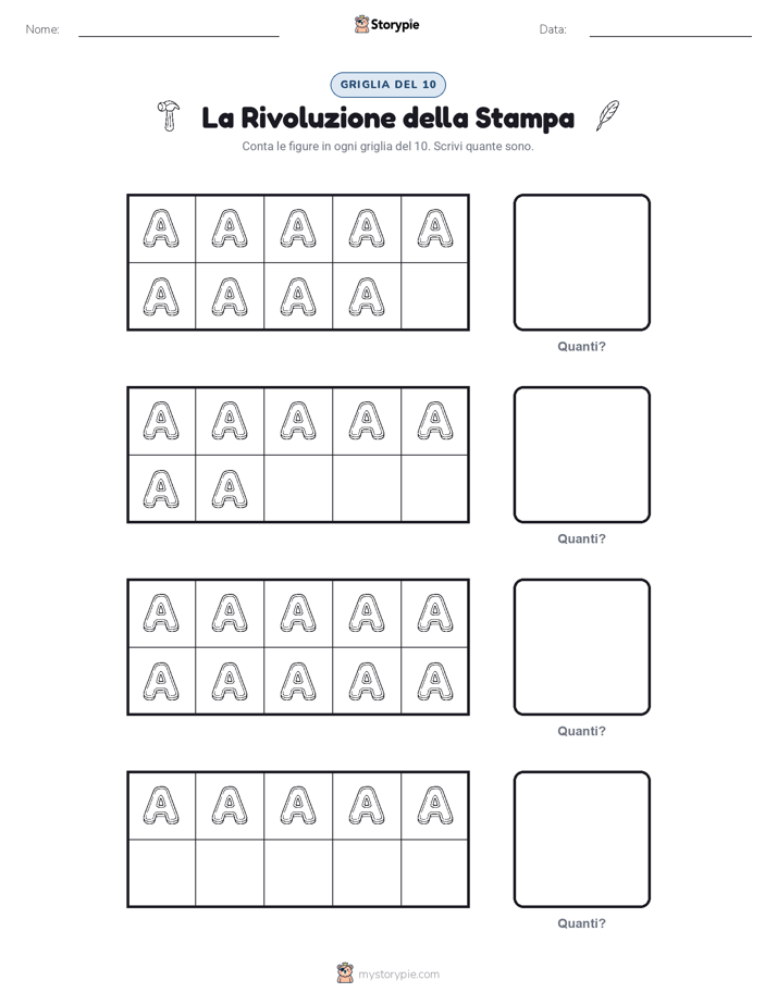 Cornice da Dieci